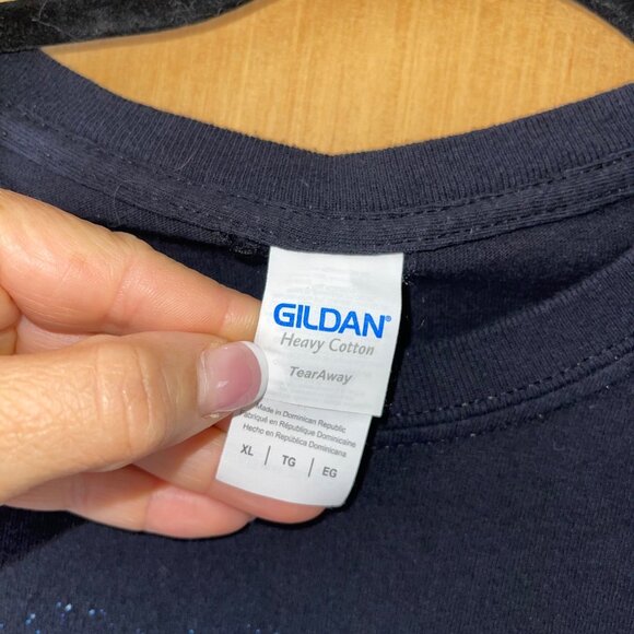 Killer Klowns Vintage Mens T-Shirt Size XL Black 2008 Crew Neck Pure Cotton Tee - Picture 10 of 10